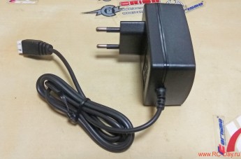 Зарядное устройство MJX для Li-Po 7.4V (0.5A)