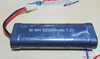Аккумулятор Ni-Mh 7.2V 3000mAh
