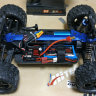 Remo Hobby Smax Brushless+ фары