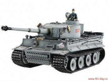 Танк Taigen German Tiger BTR (ранняя версия)