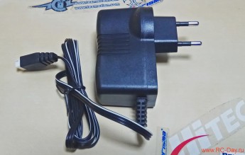 Зарядное устройство для Li-Po 7.4V (0.8A) 