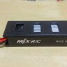 Аккумулятор MJX Li-Po 7.4V 1800мАч 25C для Bugs 3