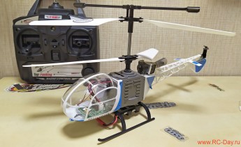 Радиоуправляемый вертолет Syma S028