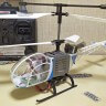 Радиоуправляемый вертолет Syma S028