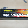 Аккумулятор Black Magic Li-Po 14.8V 4500мАч 50C