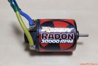 Коллекторный мотор Reedy Radon 540 размера