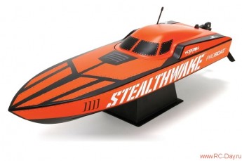 Катер ProBoat Stealthwake 23 Deep-V