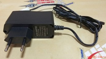 Зарядное устройство HSP Ni-Mh (0.8A)