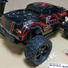 Remo Hobby Smax2 + фары