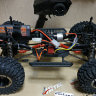Remo Hobby Open-Topped Jeeps