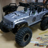 Remo Hobby Open-Topped Jeeps
