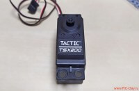 Сервопривод аналоговый Tactic TSX200 (7кг)