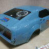 Кузов HPI Ford Mustang 1969