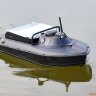 Радиоуправляемый катер для рыбалки Jabo 2AGS GPS эхолот 