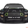 HPI Racing Vaughn Gittin Jr Ford Mustang - RS4 Sport 3