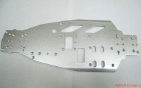Алюминиевая основная пластина шасси DeAgostini 
