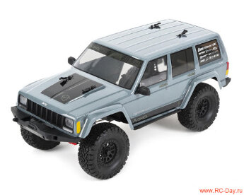 Модель для трофи Axial SCX10 II Jeep Cherokee