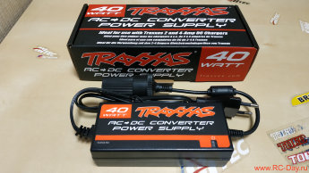 Адаптер питания Traxxas AC-DC Converter