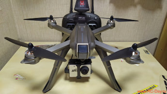 Квадрокоптер MJX Bugs 3 PRO FPV GPS 