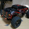 Remo Hobby Smax 2 + фары