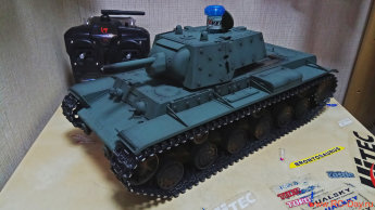 Танк Taigen KV-1 Pro